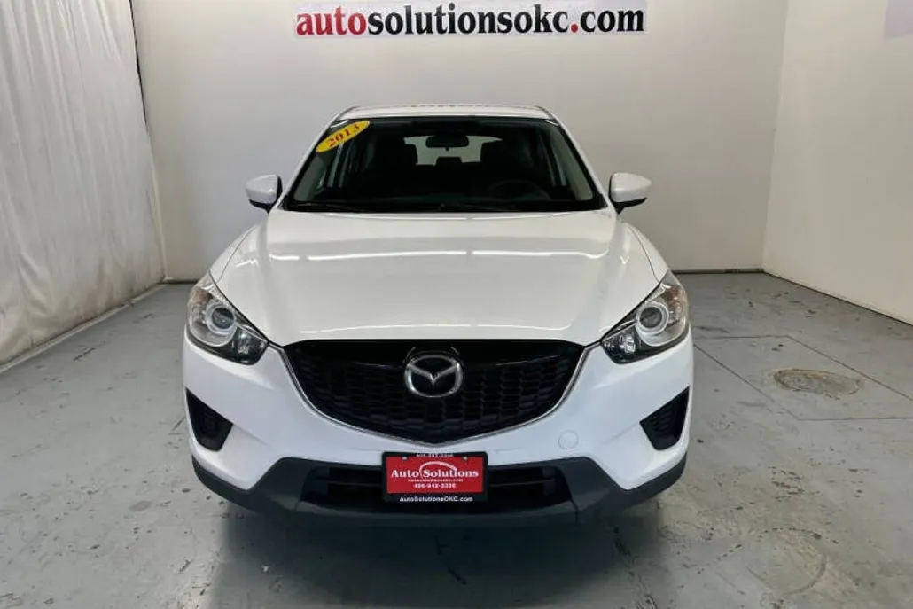 2013 Mazda CX-5 Sport photo 1