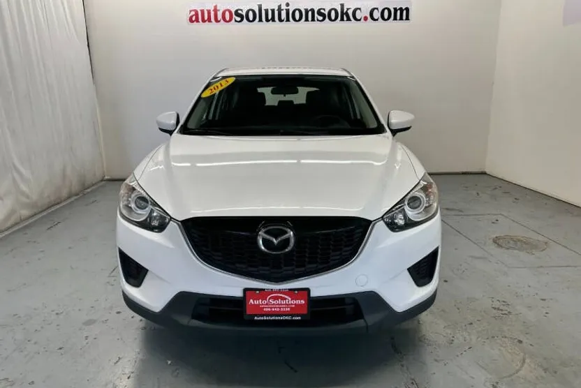 2013 Mazda CX-5 Sport photo 1