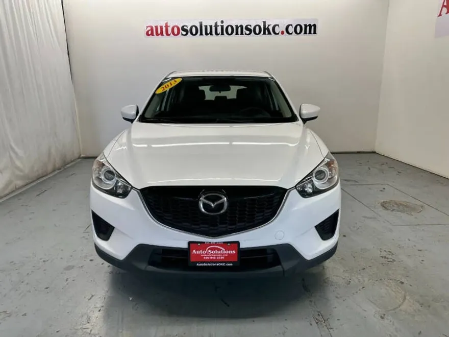 2013 Mazda CX-5 Sport photo 1