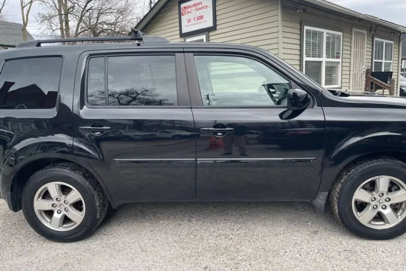 2010 Honda Pilot EX-L photo 1
