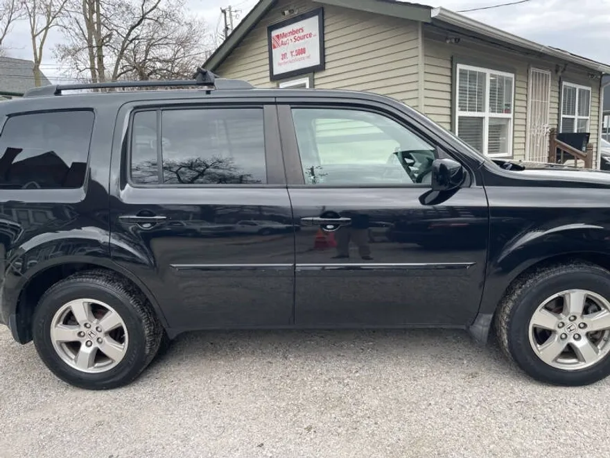 2010 Honda Pilot EX-L photo 1