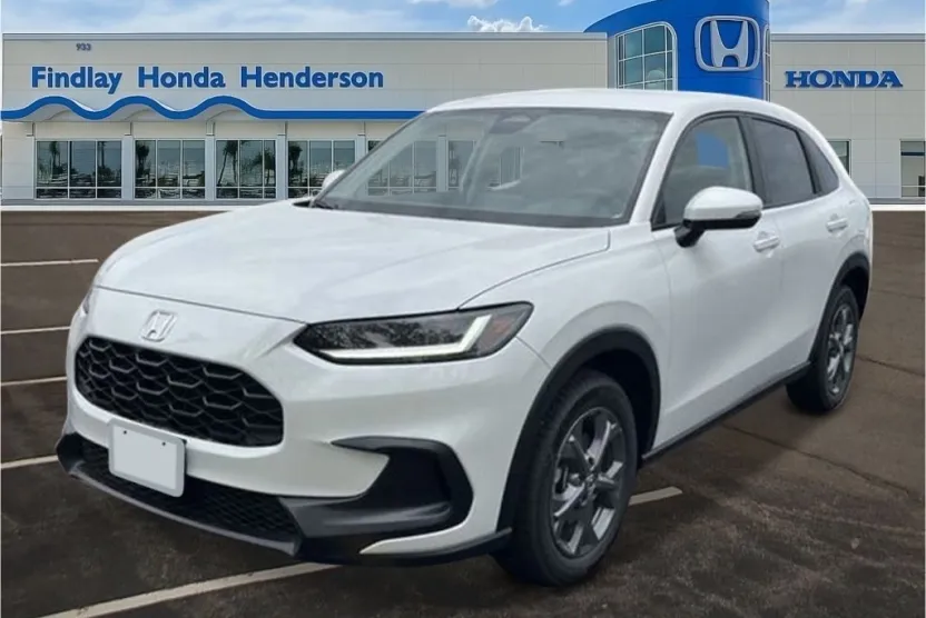 2026 Honda HR-V LX photo 1