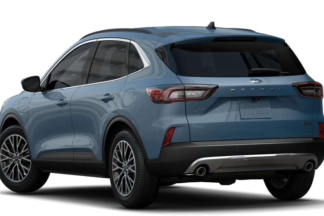 2025 Ford Escape Plug-In Hybrid Base photo 1