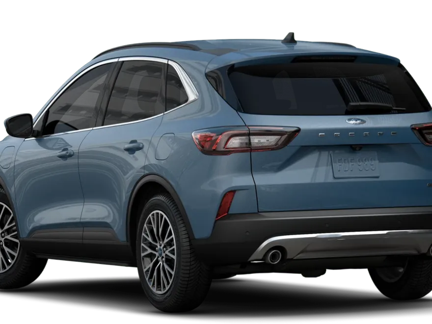2025 Ford Escape Plug-In Hybrid Base photo 1