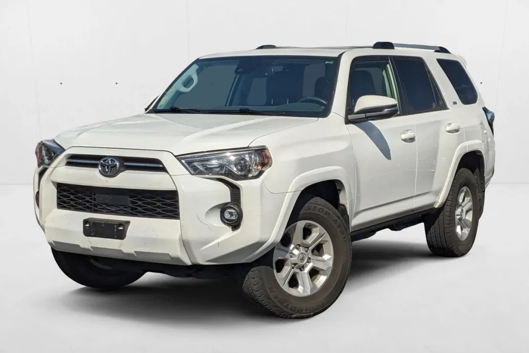 2023 Toyota 4Runner SR5 Premium 2WD photo 1