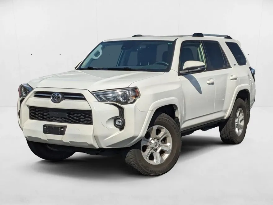 2023 Toyota 4Runner SR5 Premium 2WD photo 1