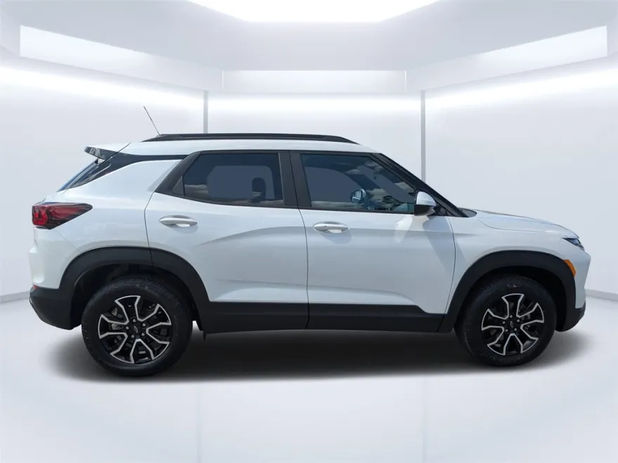 2025 Chevrolet Trailblazer ACTIV photo 1