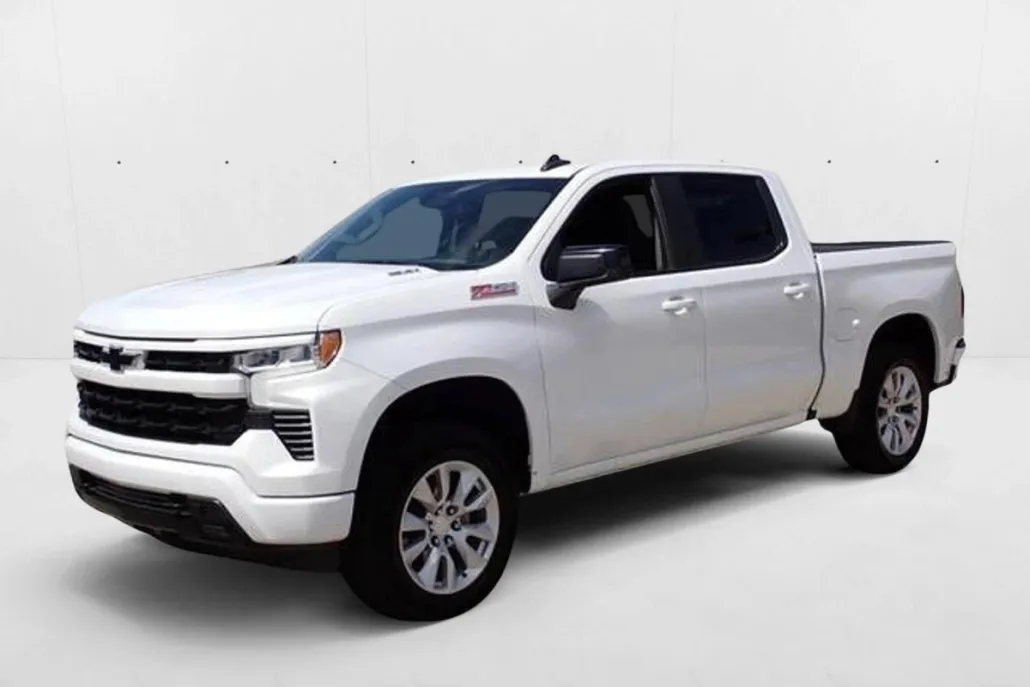 2023 Chevrolet Silverado 1500 RST photo 1