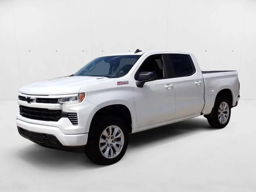 2023 Chevrolet Silverado 1500 RST photo 1