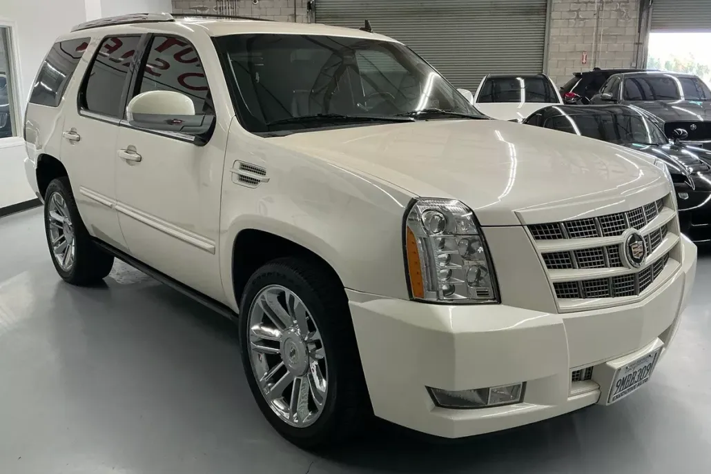 2014 Cadillac Escalade Premium photo 1