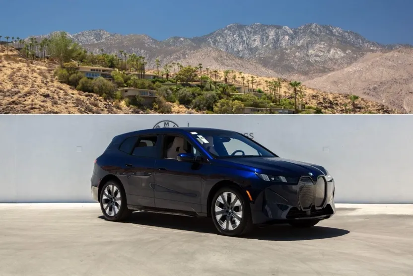 2026 Bmw iX iX xDrive45 photo 1
