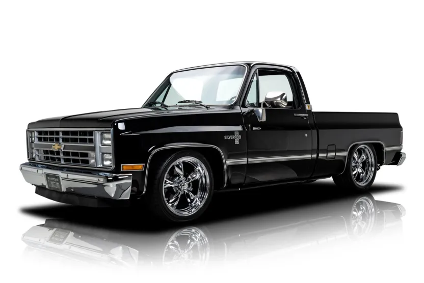 1985 Chevrolet C/K Pickup photo 1
