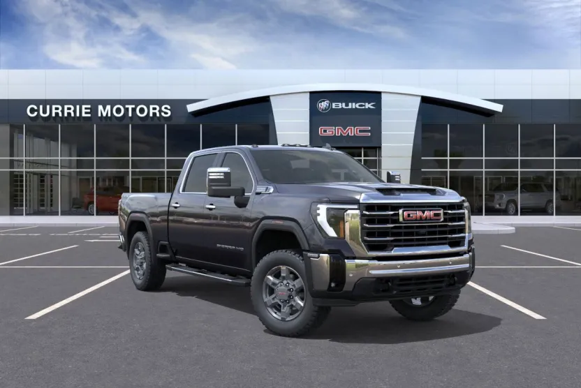 2025 Gmc Sierra 2500 HD SLT photo 1