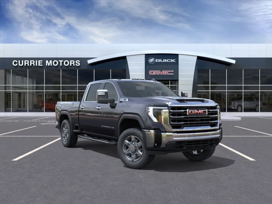2025 Gmc Sierra 2500 HD SLT photo 1