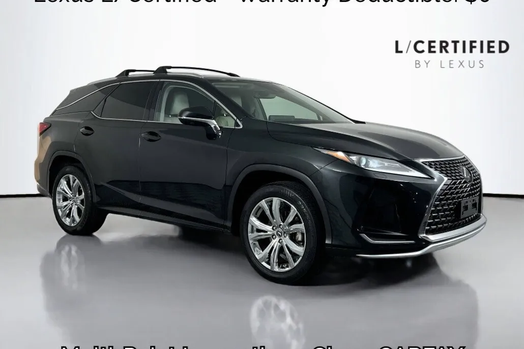 2020 Lexus RX 350L Premium photo 1