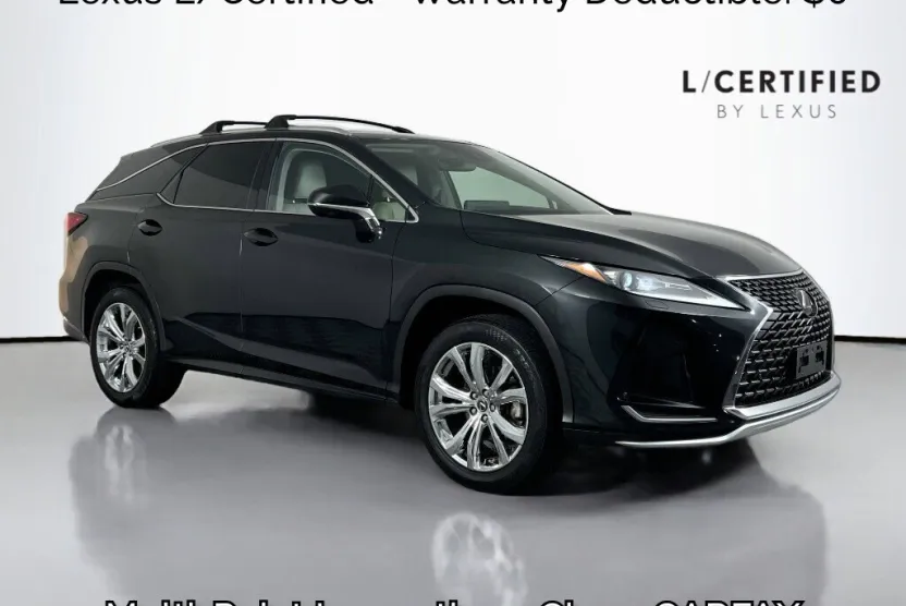 2020 Lexus RX 350L Premium photo 1