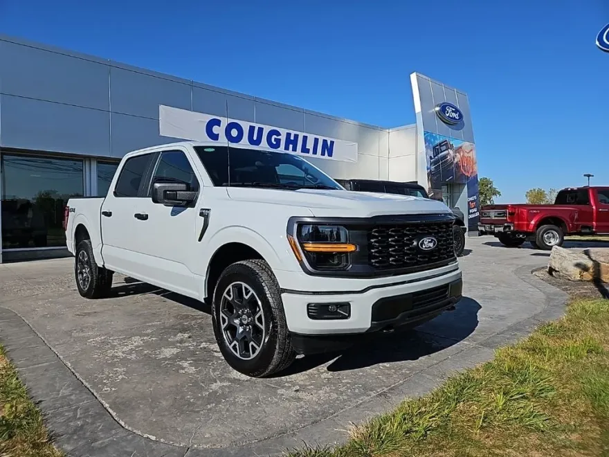 2024 Ford F-150 STX photo 1