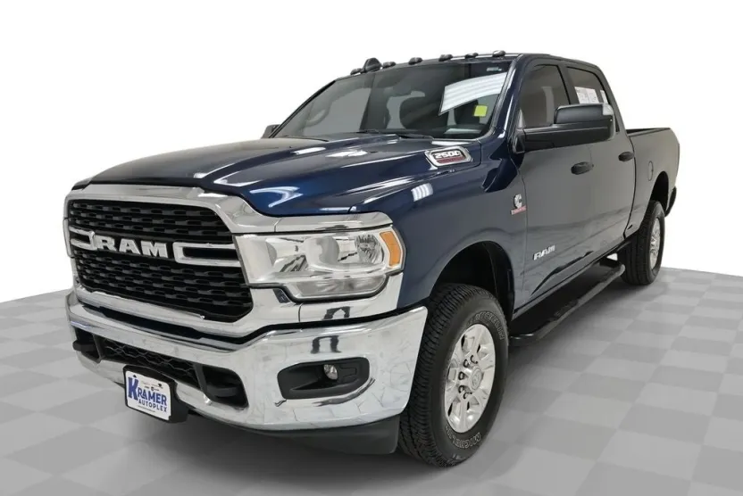 2022 Ram 2500 Lone Star photo 1