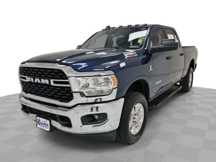 2022 Ram 2500 Lone Star photo 1
