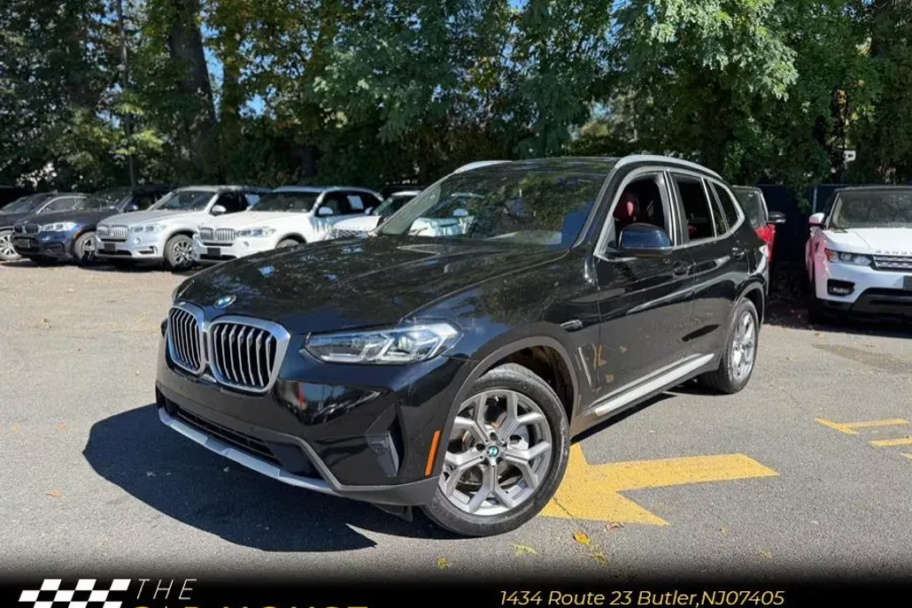 2023 Bmw X3 xDrive30i photo 1