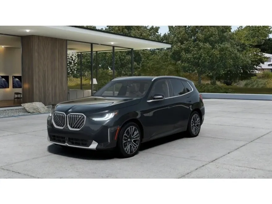 2025 Bmw X3 30x Drive photo 1