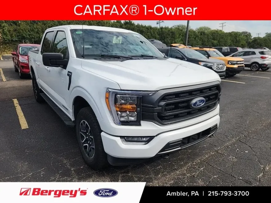 2023 Ford F-150 XLT photo 1