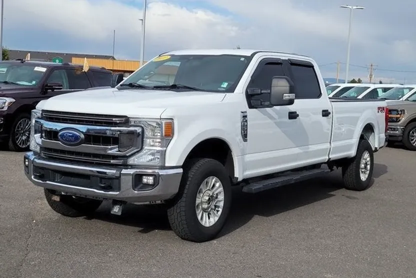 2022 Ford F-350 photo 1