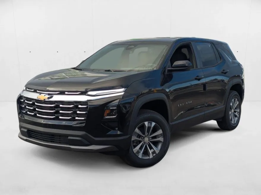 2026 Chevrolet Equinox LT photo 1