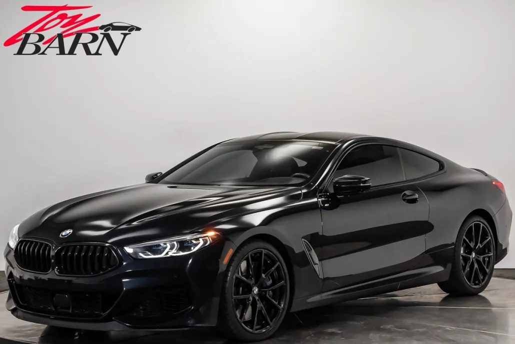2019 Bmw M850i xDrive Coupe photo 1