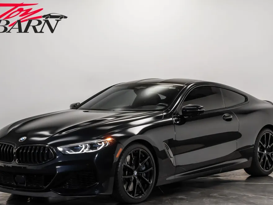 2019 Bmw M850i xDrive Coupe photo 1