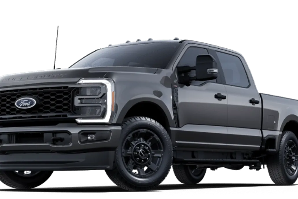 2025 Ford F-350 photo 1