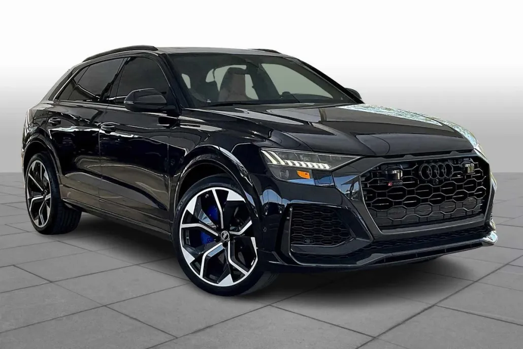 2021 Audi RS Q8 photo 1