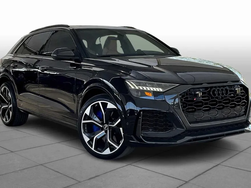 2021 Audi RS Q8 photo 1