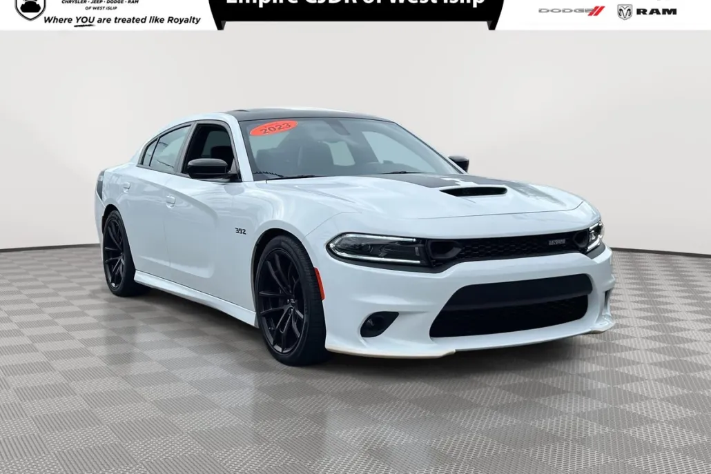 2023 Dodge Charger Scat Pack photo 1
