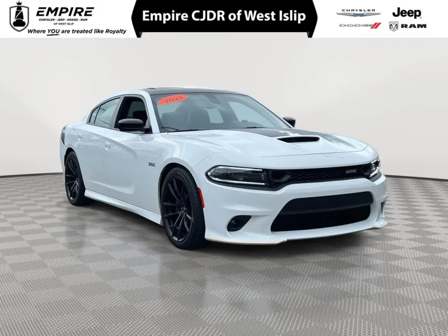2023 Dodge Charger Scat Pack photo 1