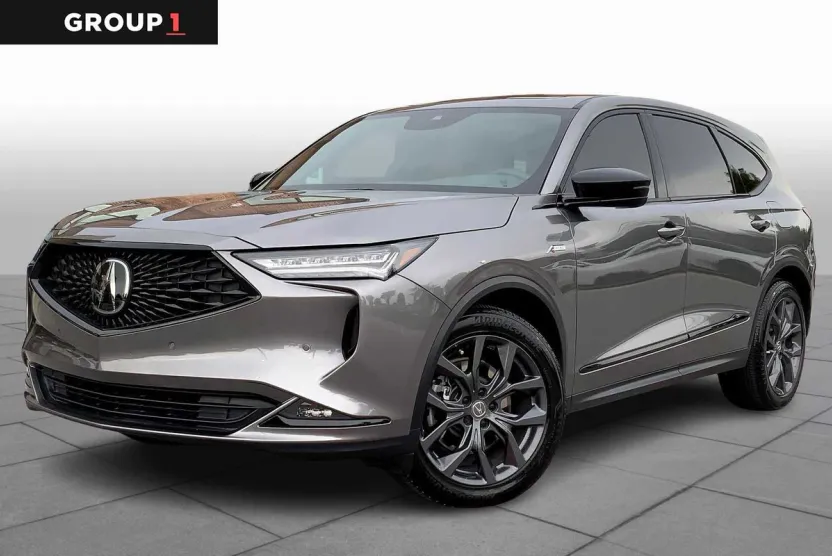 2024 Acura MDX SH-AWD A-Spec photo 1