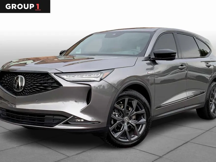 2024 Acura MDX SH-AWD A-Spec photo 1