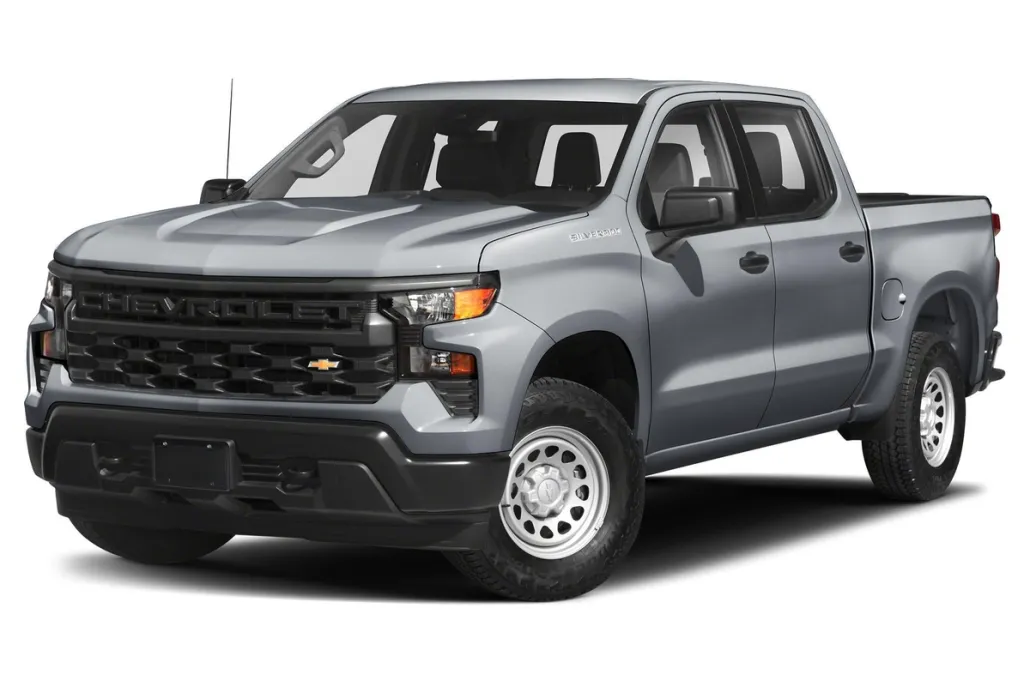 2025 Chevrolet Silverado 1500 LT photo 1