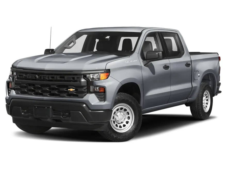 2025 Chevrolet Silverado 1500 LT photo 1