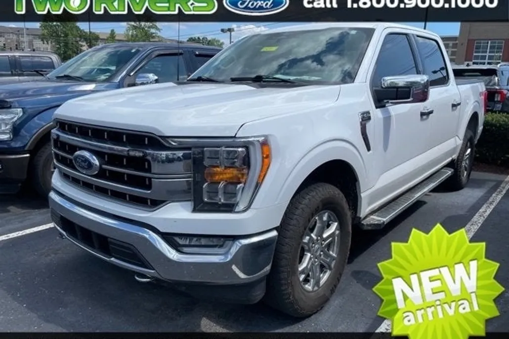 2023 Ford F-150 Lariat photo 1