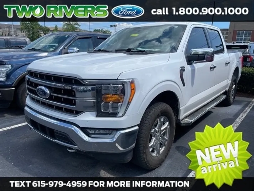 2023 Ford F-150 Lariat photo 1