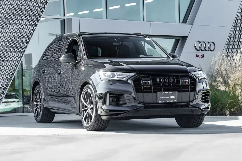 2022 Audi Q7 Prestige photo 1