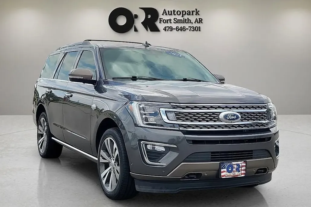 2021 Ford Expedition King Ranch photo 1