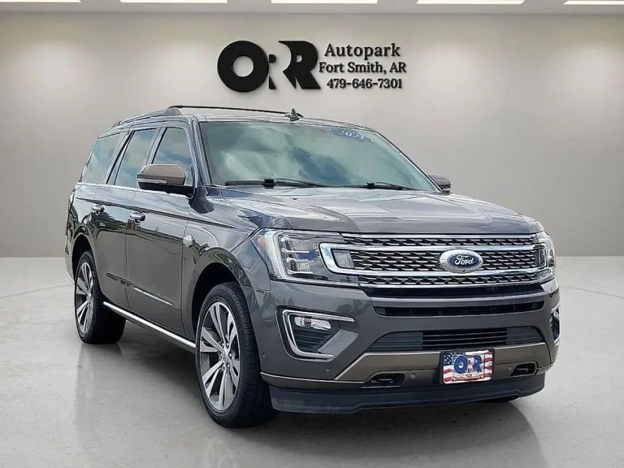 2021 Ford Expedition King Ranch photo 1