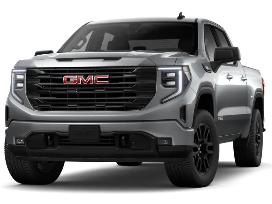 2026 Gmc Sierra Elevation photo 1