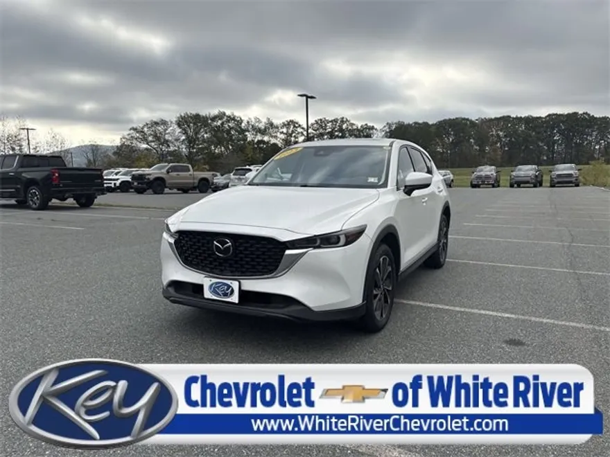 2023 Mazda CX-5 2.5 Premium Plus photo 1