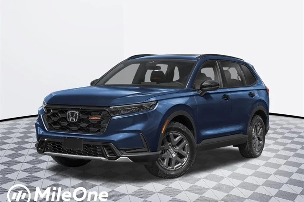 2026 Honda CR-V Hybrid photo 1