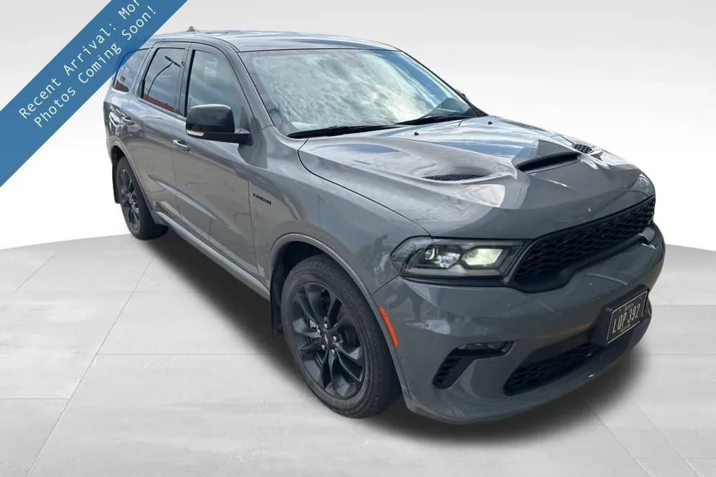 2022 Dodge Durango R/T photo 1