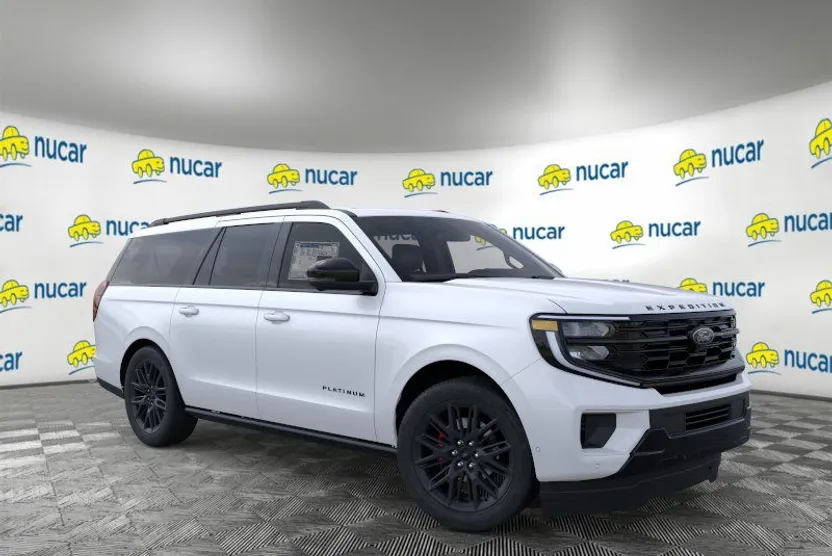 2025 Ford Expedition Platinum MAX EL photo 1