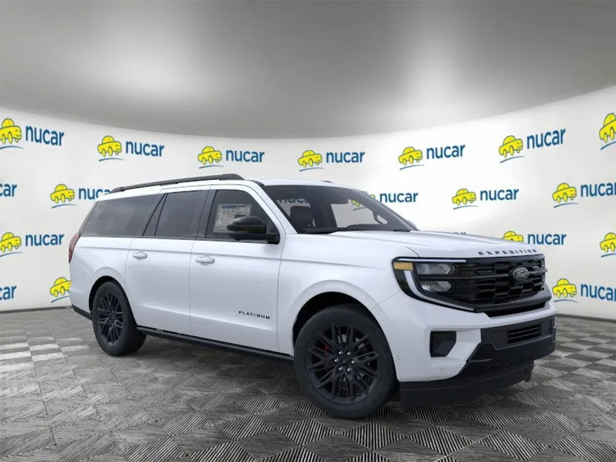2025 Ford Expedition Platinum MAX EL photo 1